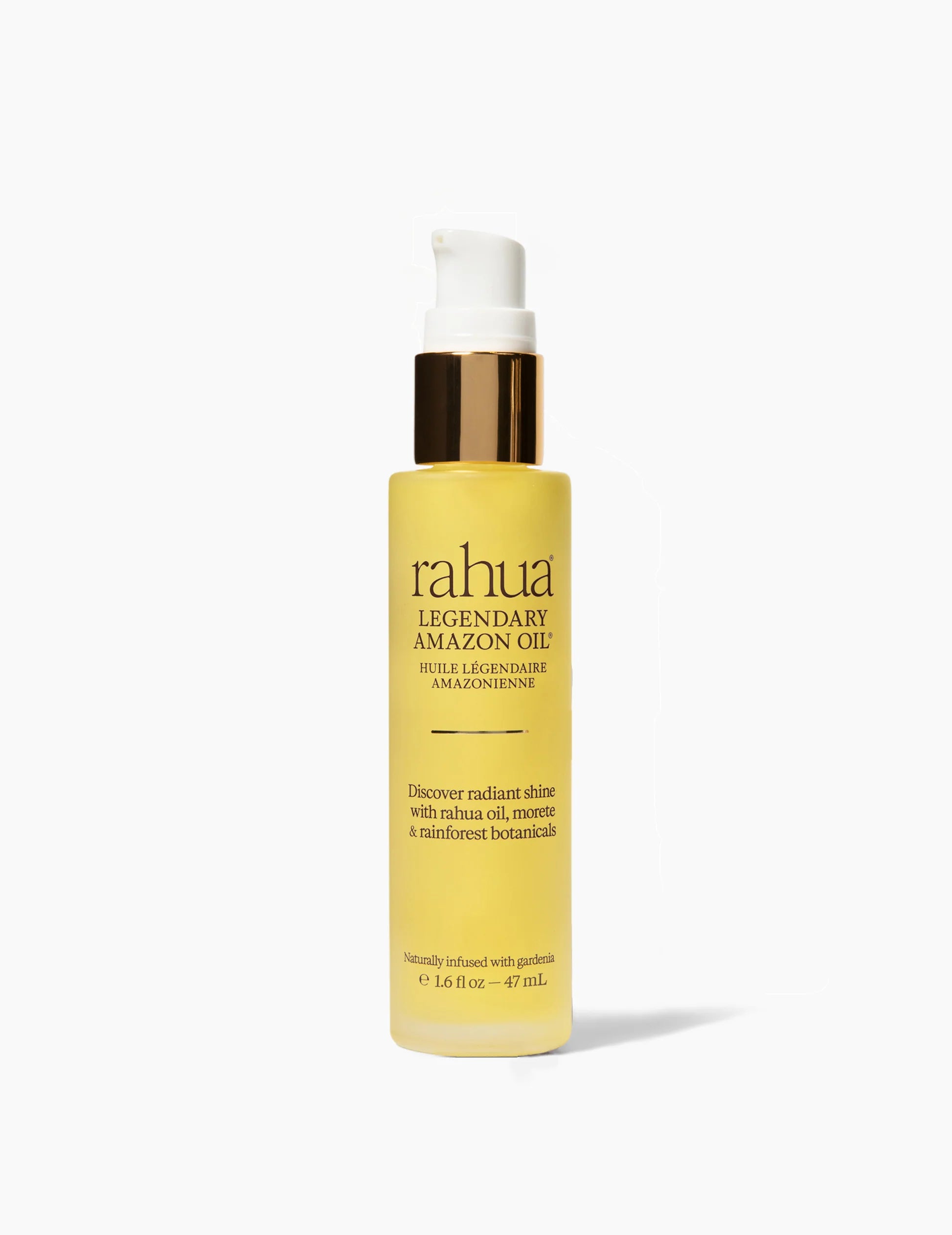 Huile Légendaire d'Amazonie - Rahua - 47 ml