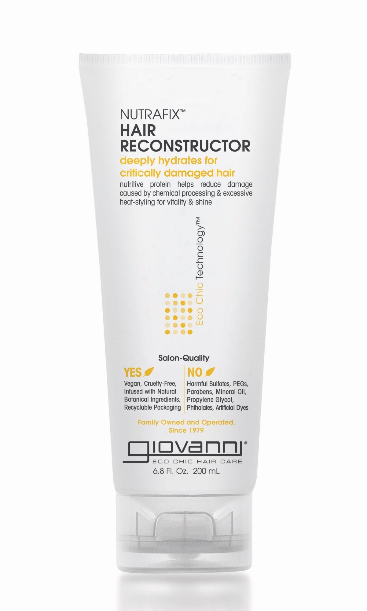 Giovanni Cosmetics Nutra Fix Reconstructor - 200ml