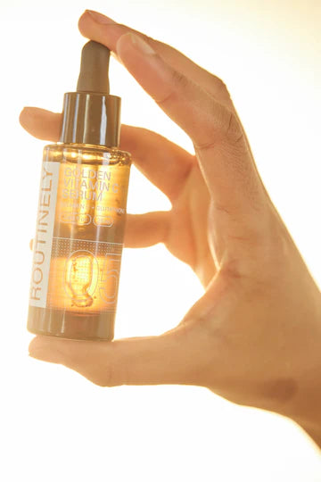Routinely - Sérum doré à la vitamine C