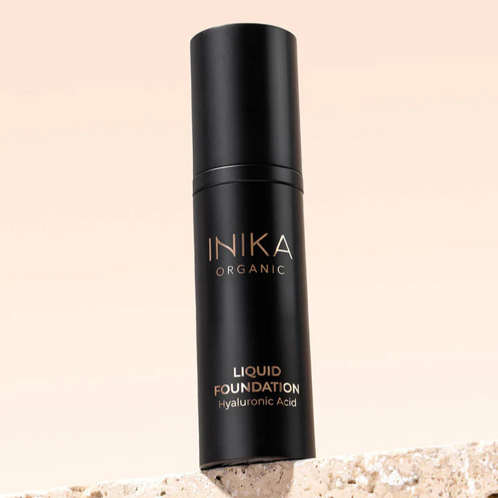 INIKA Organic - Fond de teint liquide