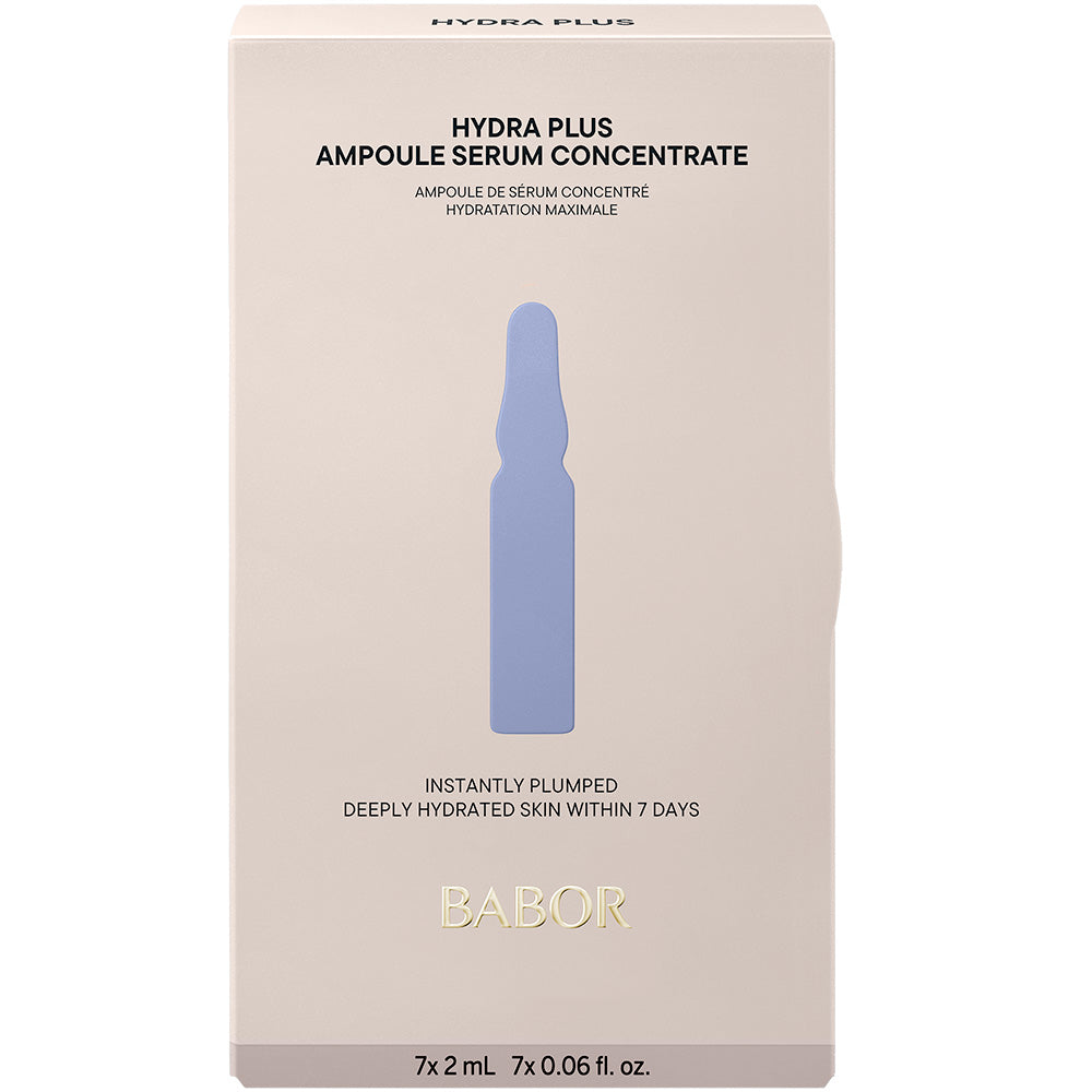 BABOR - Sérum Hydra Plus Ampoule - 7 x 2 ml