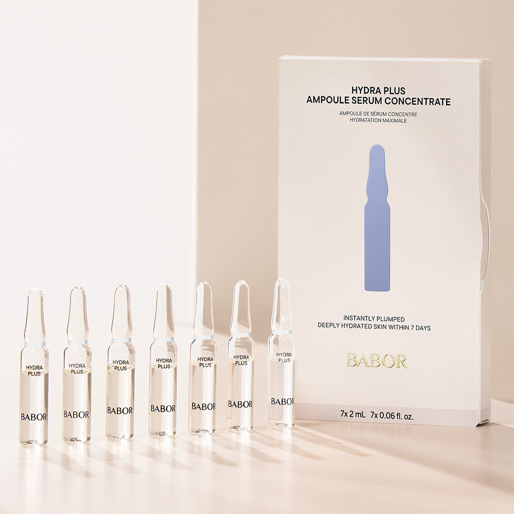 BABOR - Sérum Hydra Plus Ampoule - 7 x 2 ml