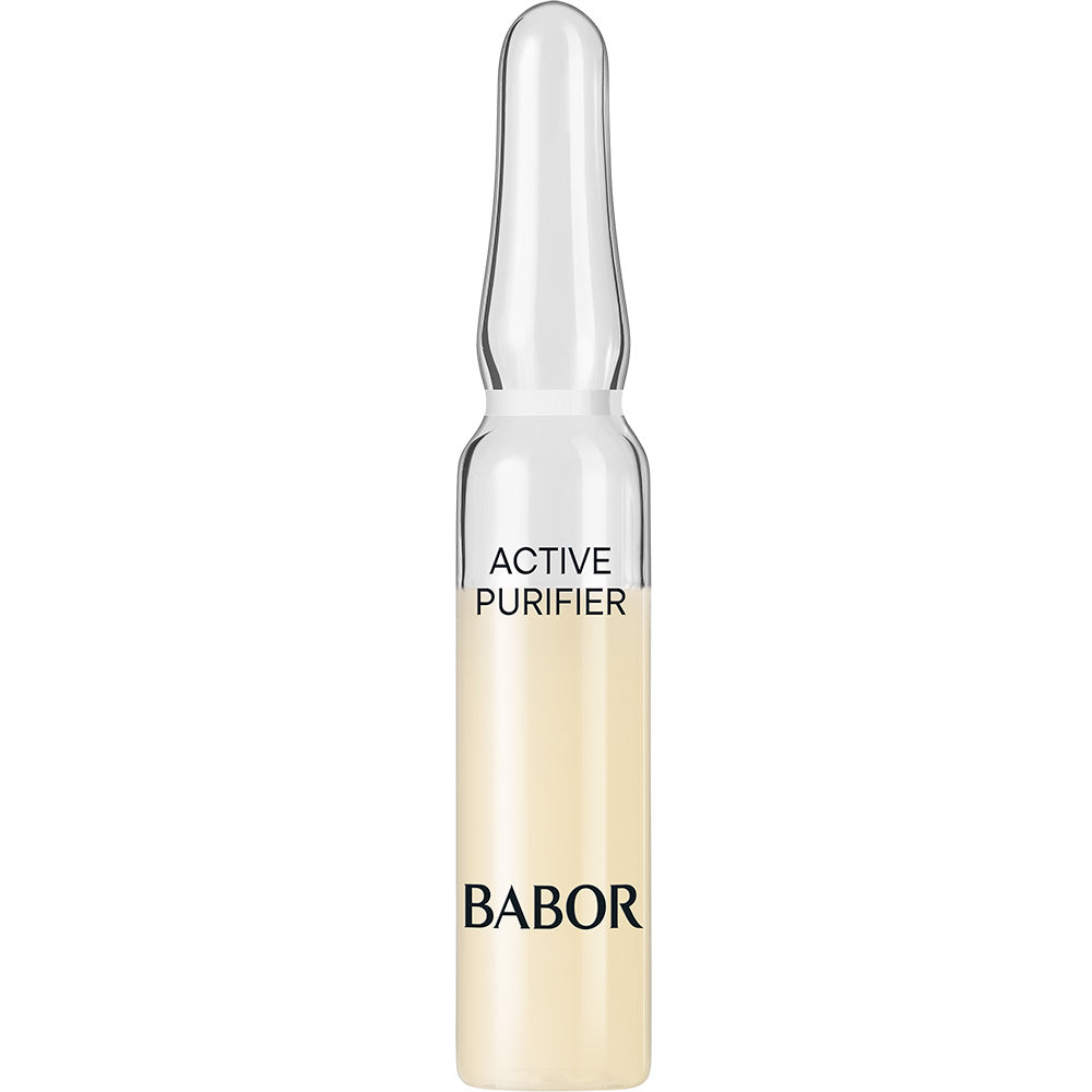 BABOR - Sérum Ampoule Purifiant Actif - 7 x 2 ml