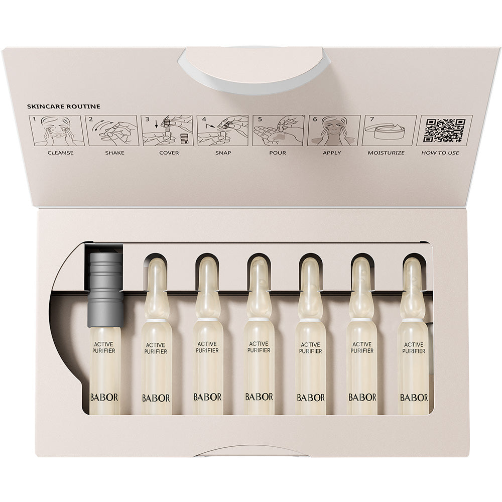 BABOR - Sérum Ampoule Purifiant Actif - 7 x 2 ml