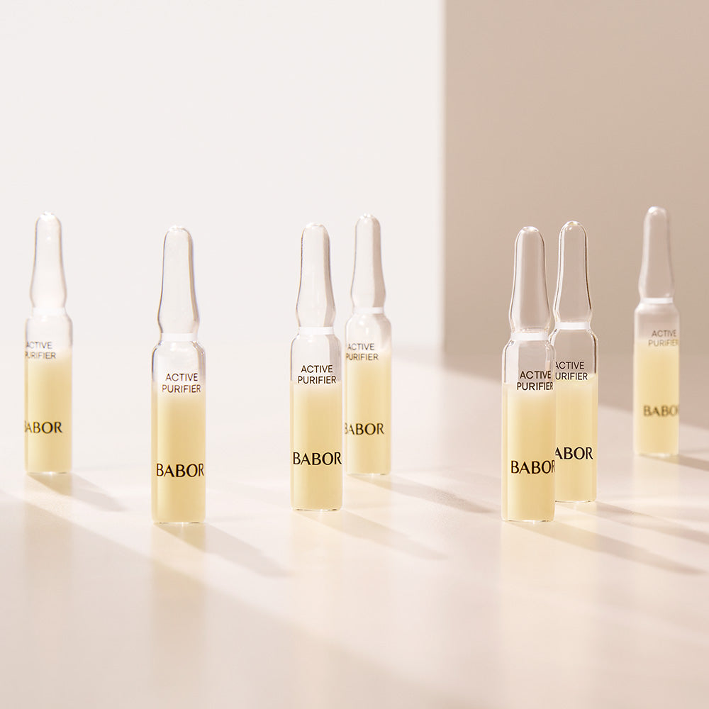 BABOR - Sérum Ampoule Purifiant Actif - 7 x 2 ml