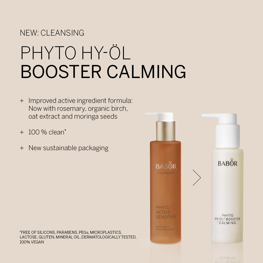 BABOR - Phyto HY-ÖL Booster Apaisant - 100 ml