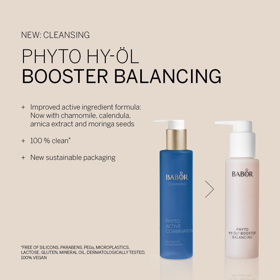 BABOR - Phyto HY-ÖL Booster Équilibrant