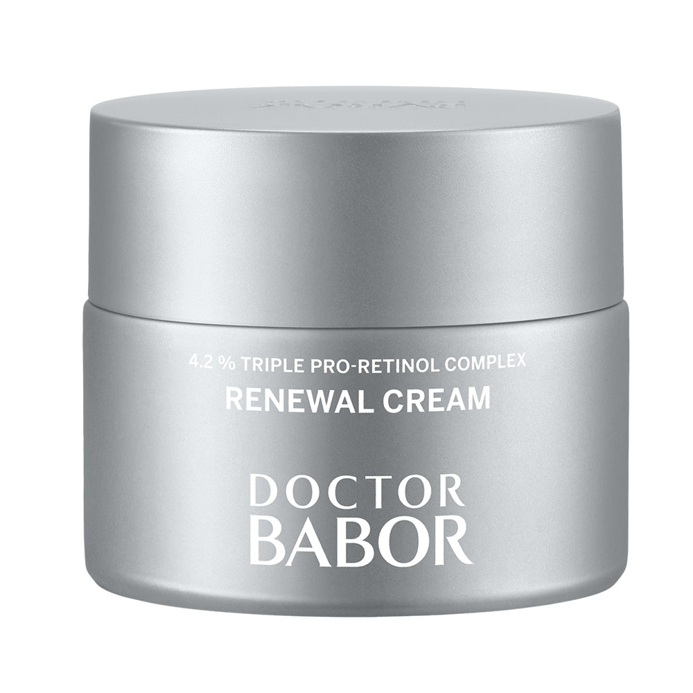 BABOR - CRÈME RÉNOVATRICE