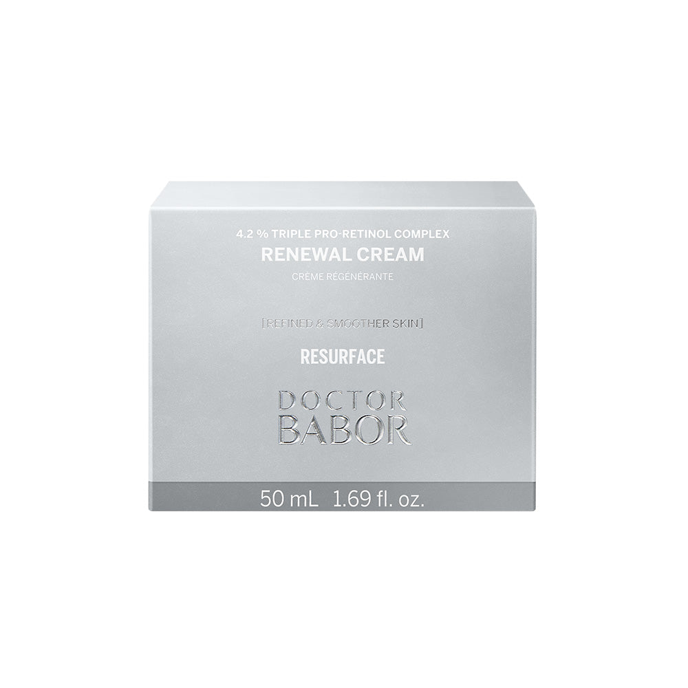 BABOR - CRÈME RÉNOVATRICE