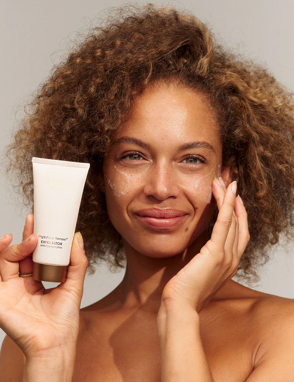 INIKA Organic - Exfoliant Phytofuse Renew™