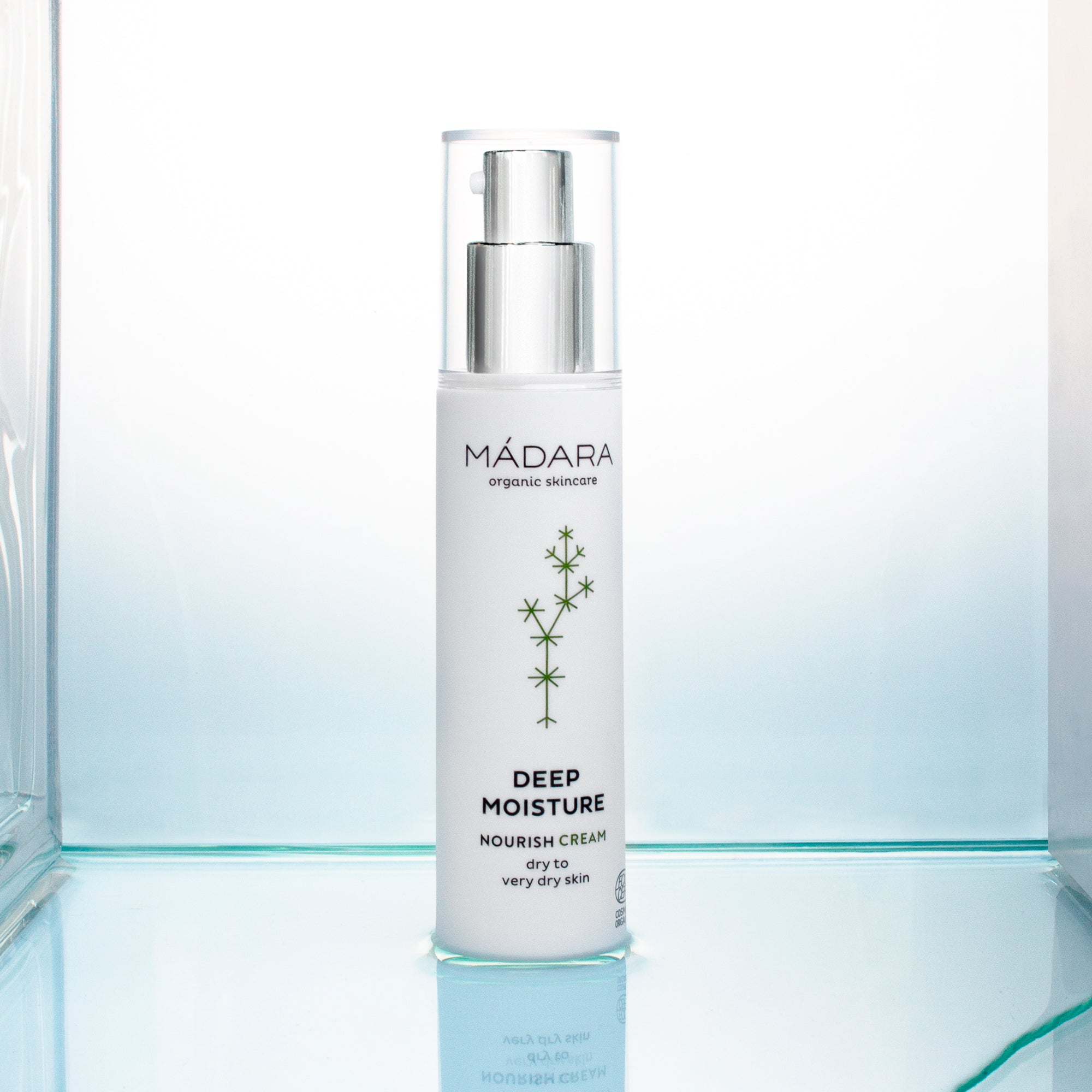 Deep moisture nourish cream - Madara