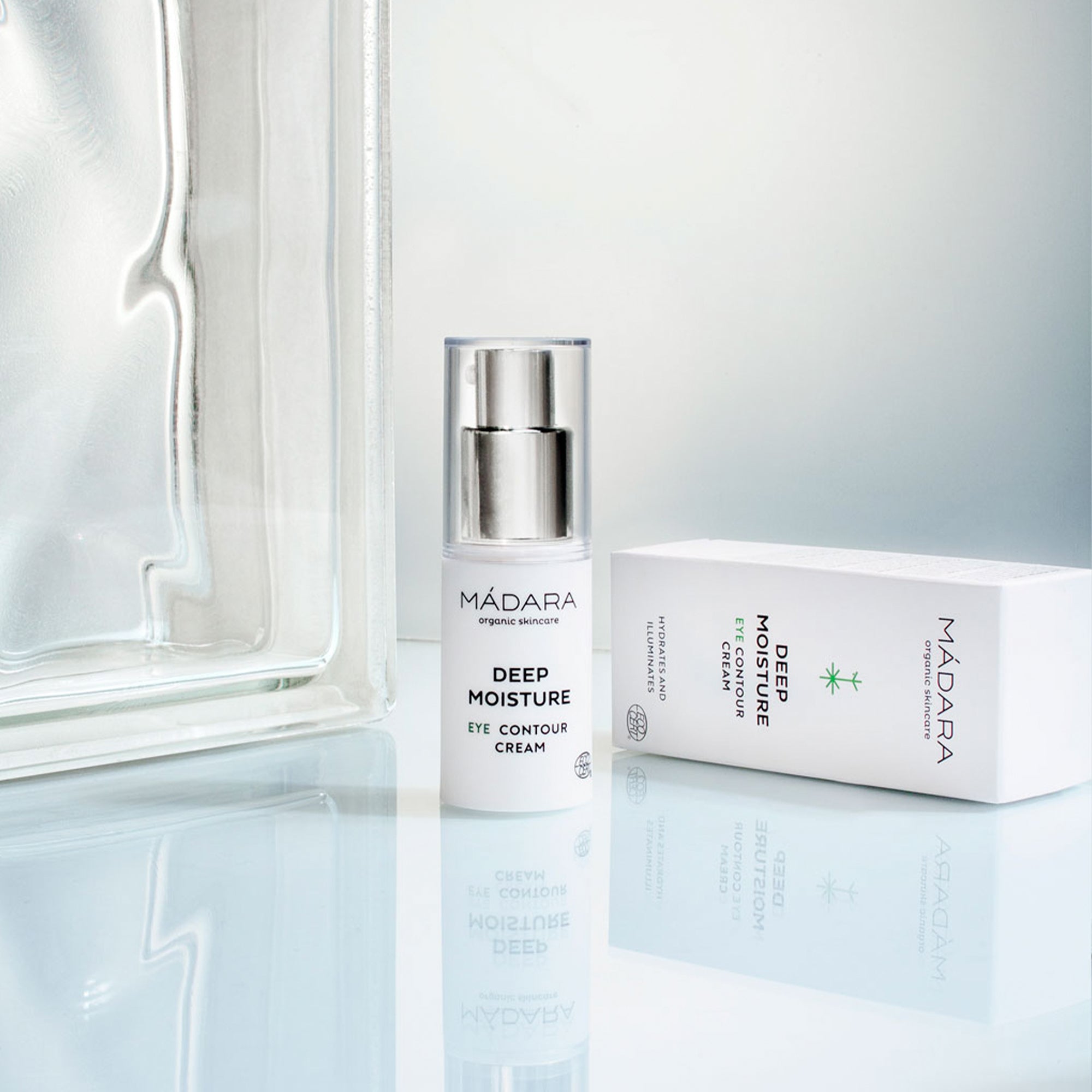 Deep Moisture Eye Contour Cream - Madara