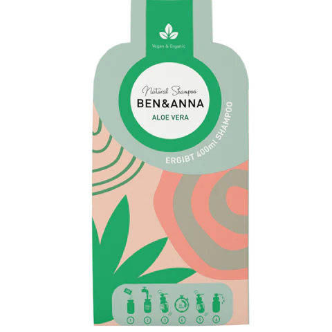 Shampoing Flakes | Ben & Anna - 40 g