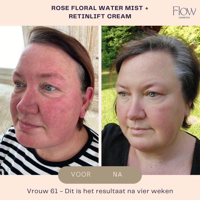RetinLift 3-en-1 - Crème au rétinol - Flow Cosmetics - 50 ml