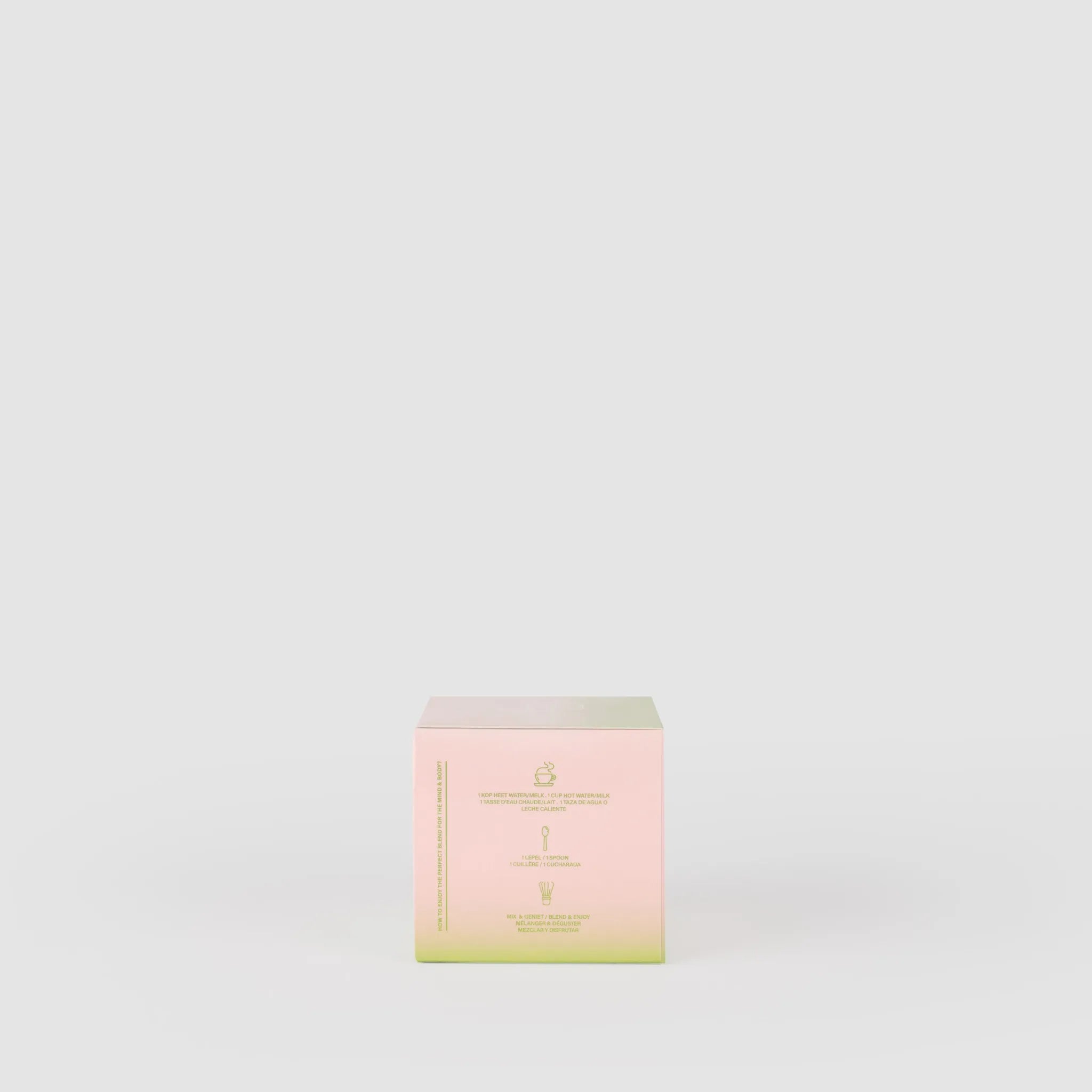 BBody – Matcha 100 % cérémoniel de qualité supérieure – 40 g