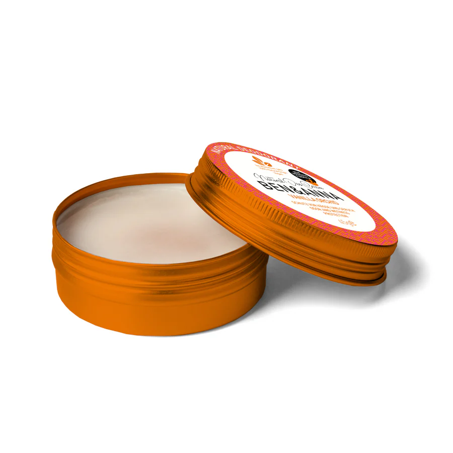 Déodorant crème - 3 parfums | Ben&Anna 45 g