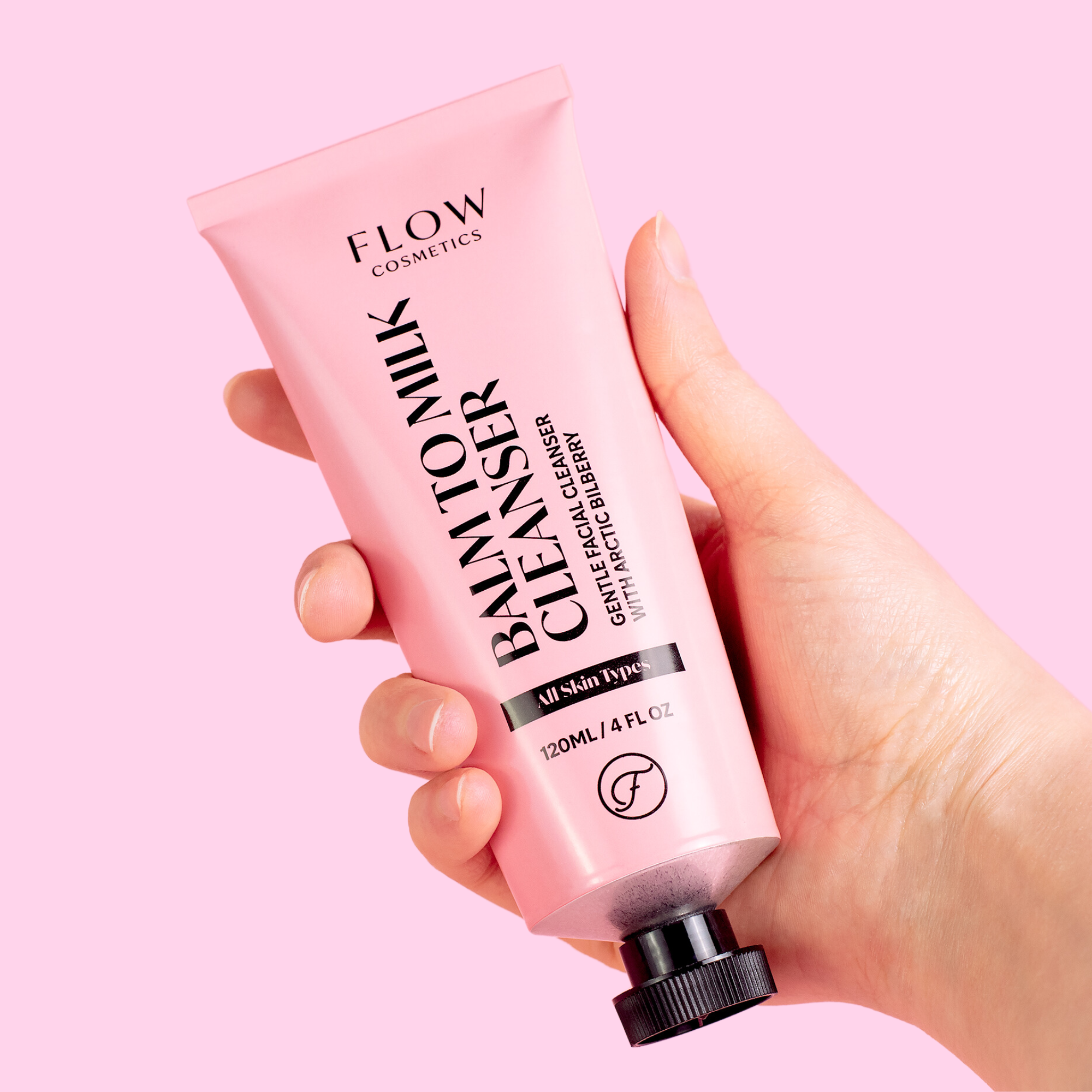 Baume nettoyant au lait - Flow Cosmetics - 120 ml