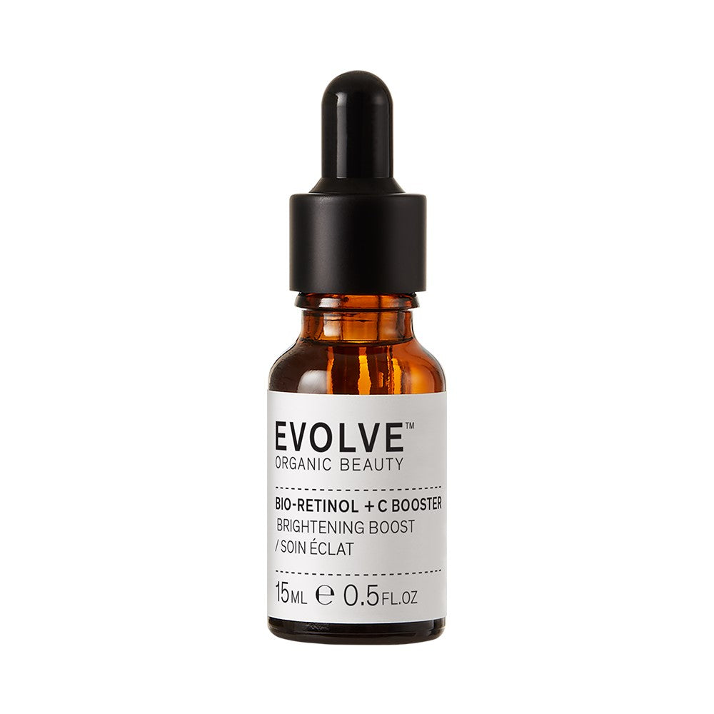 Booster cutané Bio Rétinol + C - Evolve