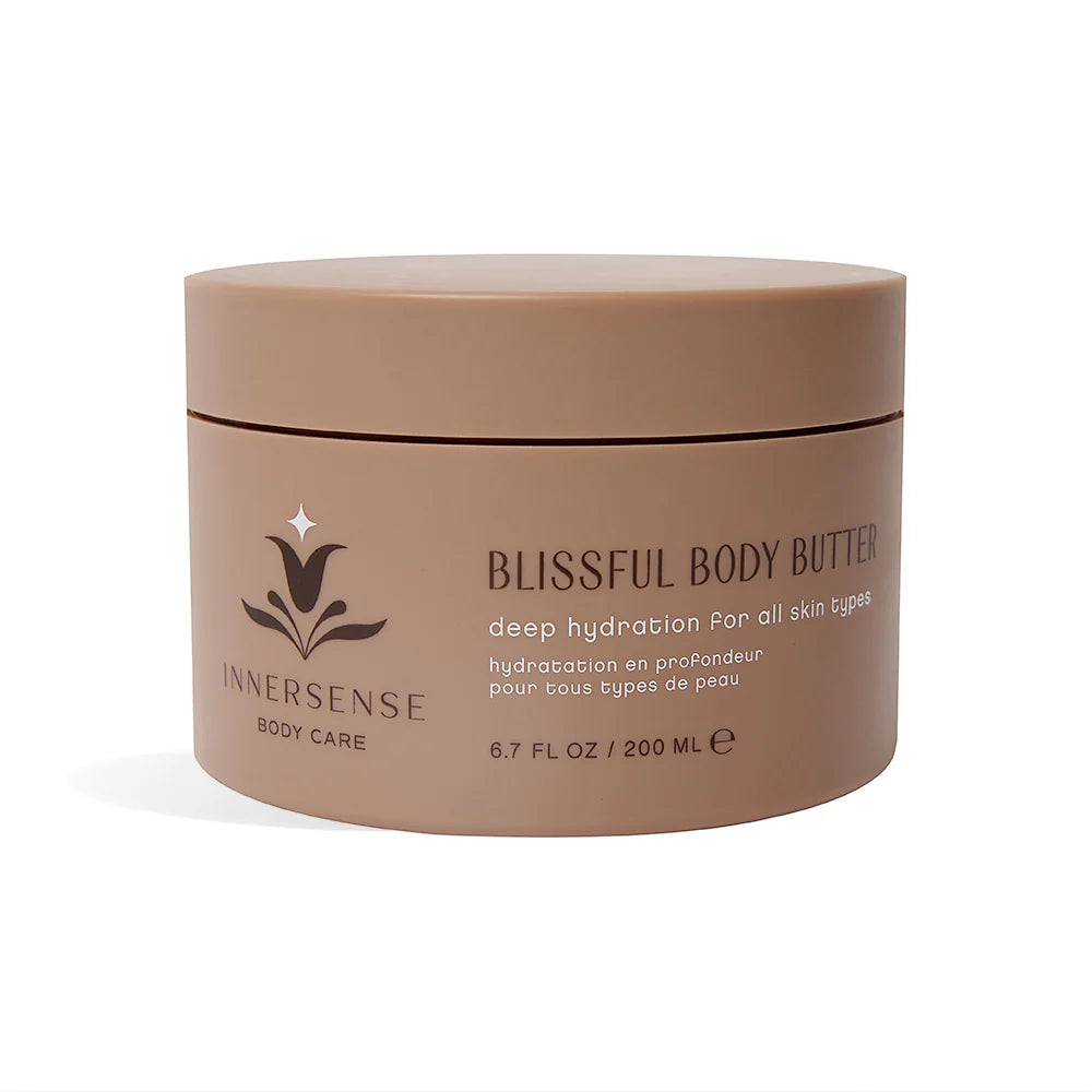 Innersense - Beurre corporel bienheureux - 200 ml