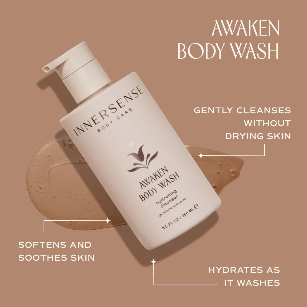 Innersense - Gel douche Awaken - 250 ml