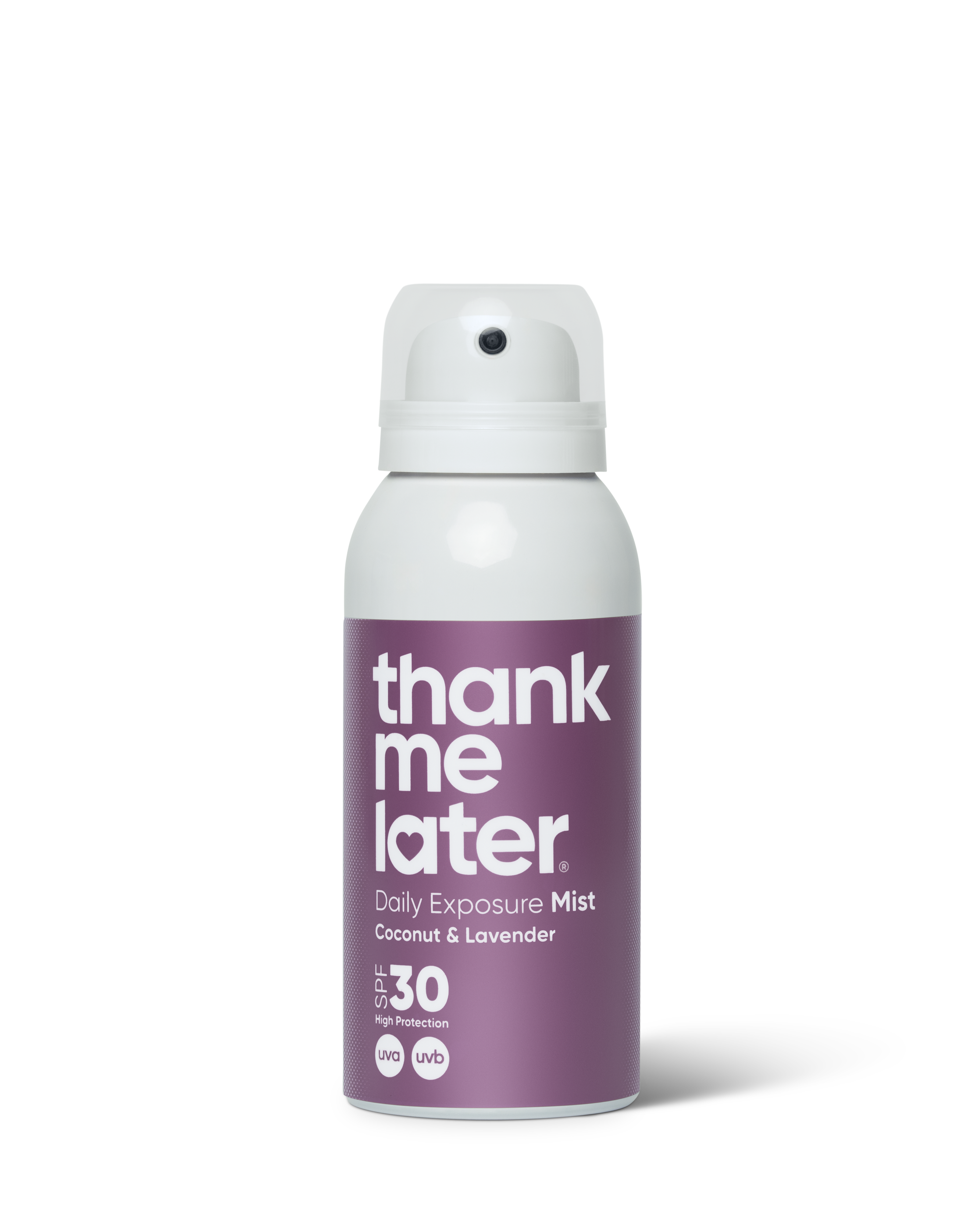 Thank Me Later Daily Exposure Mist SPF30, 100 ml