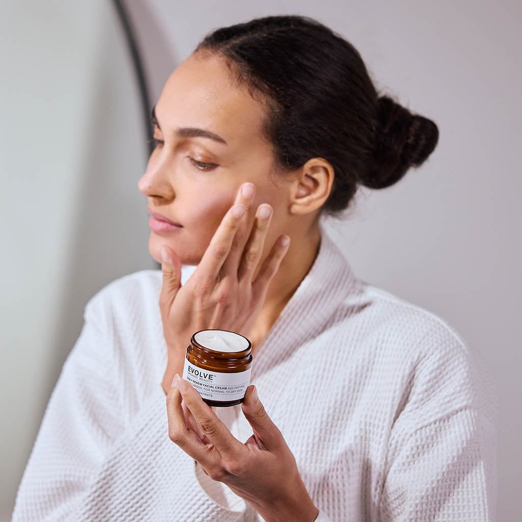 Crème visage Daily Renew - Evolve