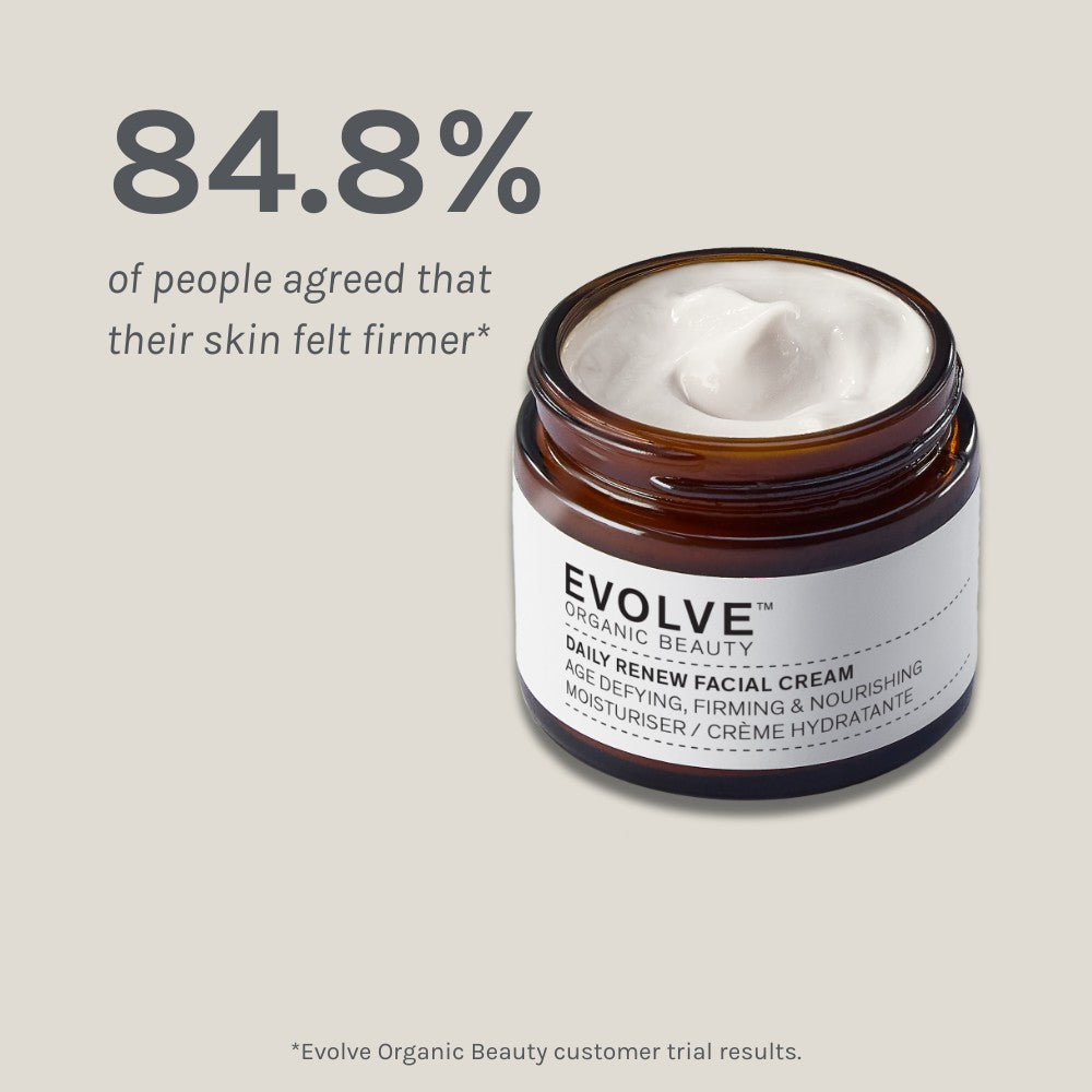 Crème visage Daily Renew - Evolve