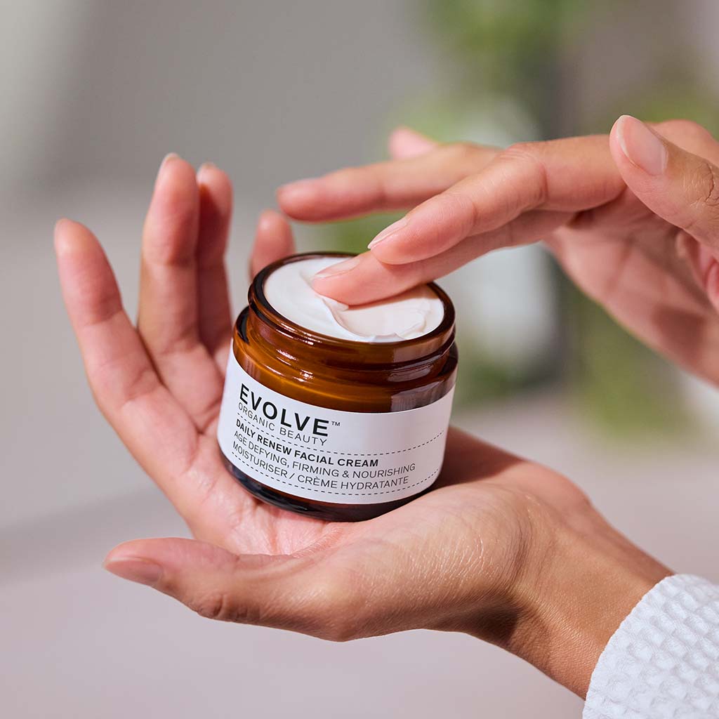 Crème visage Daily Renew - Evolve