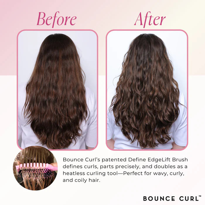 Brosse coiffante Bounce Curl Define Edgelift