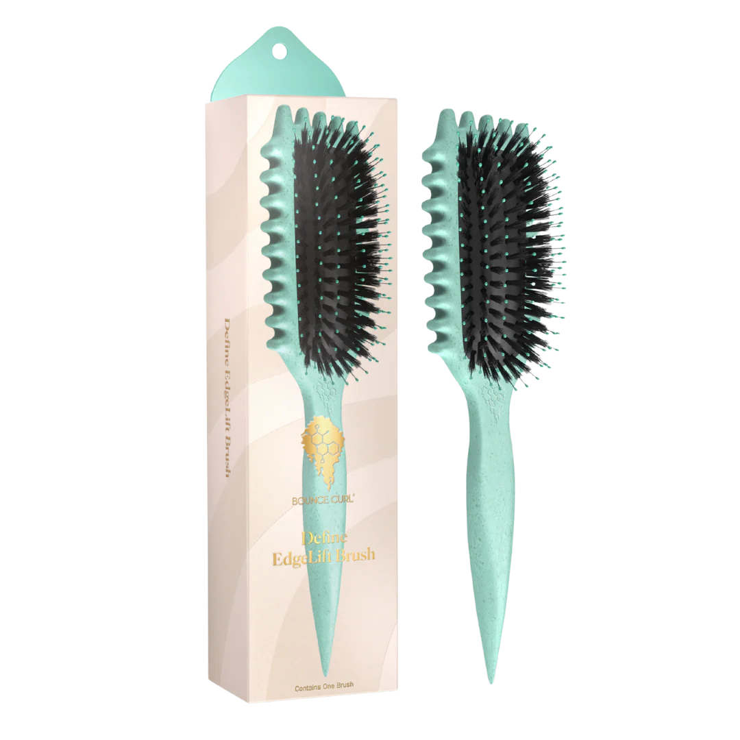 Bounce Curl Define Edgelift Styling Brush