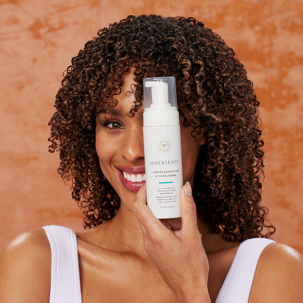 Innersense - Mousse coiffante I Create Definition - 177 ml