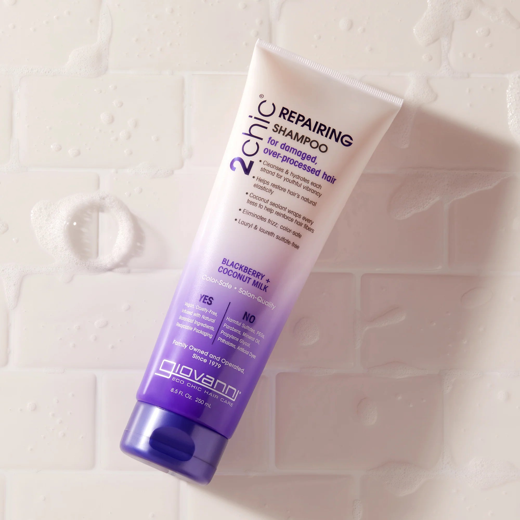 Giovanni Cosmetics 2chic® Repairing Shampoo 250ml