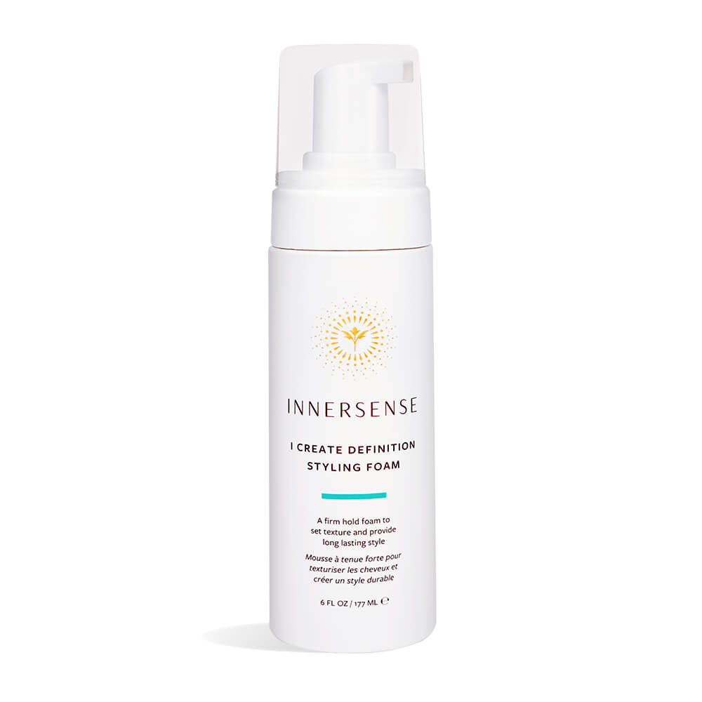 Innersense - Mousse coiffante I Create Definition - 177 ml