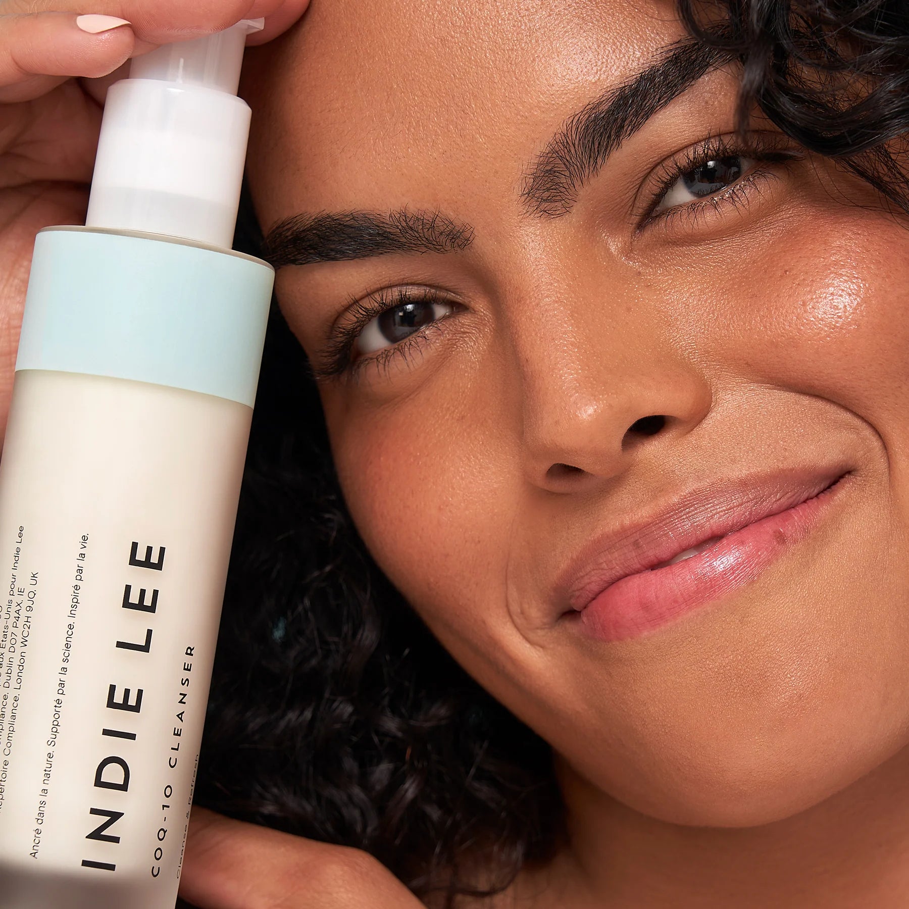 Indie Lee - Nettoyant CoQ-10 125 ml