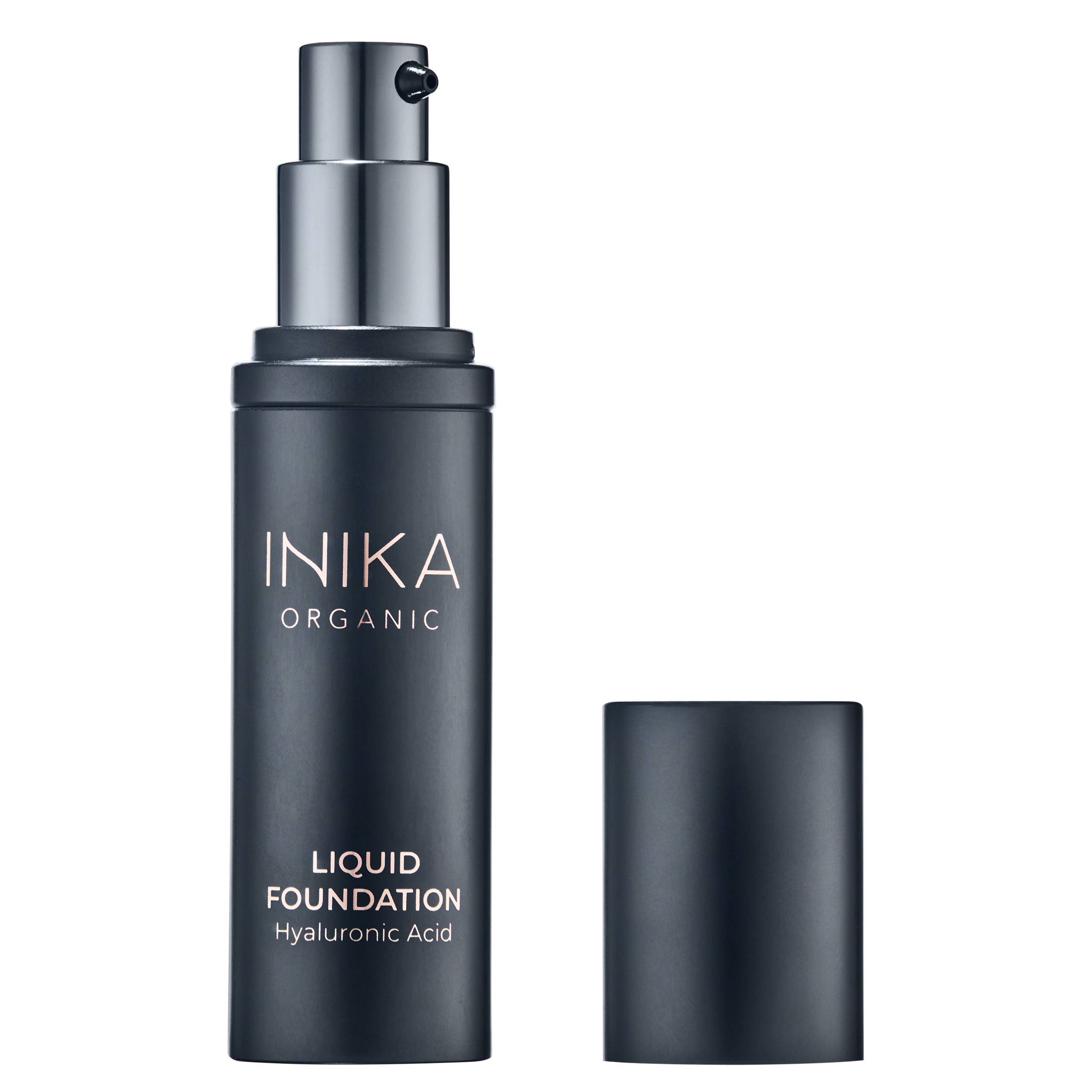INIKA Organic - Fond de teint liquide