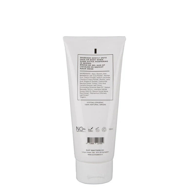 Gel d'Aloe Vera - 100 ou 200 ml | SUIT Matters