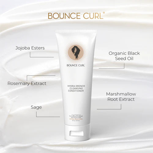 Après-shampoing nettoyant Bounce Curl Hydra-Drench