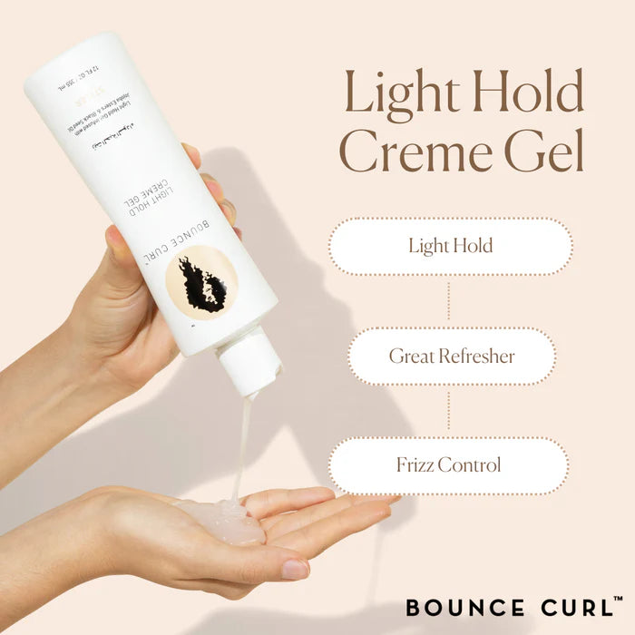 Gel crème tenue légère Bounce Curl - 238 ml