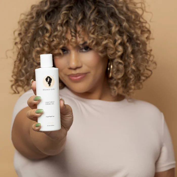 Gel crème tenue légère Bounce Curl - 238 ml