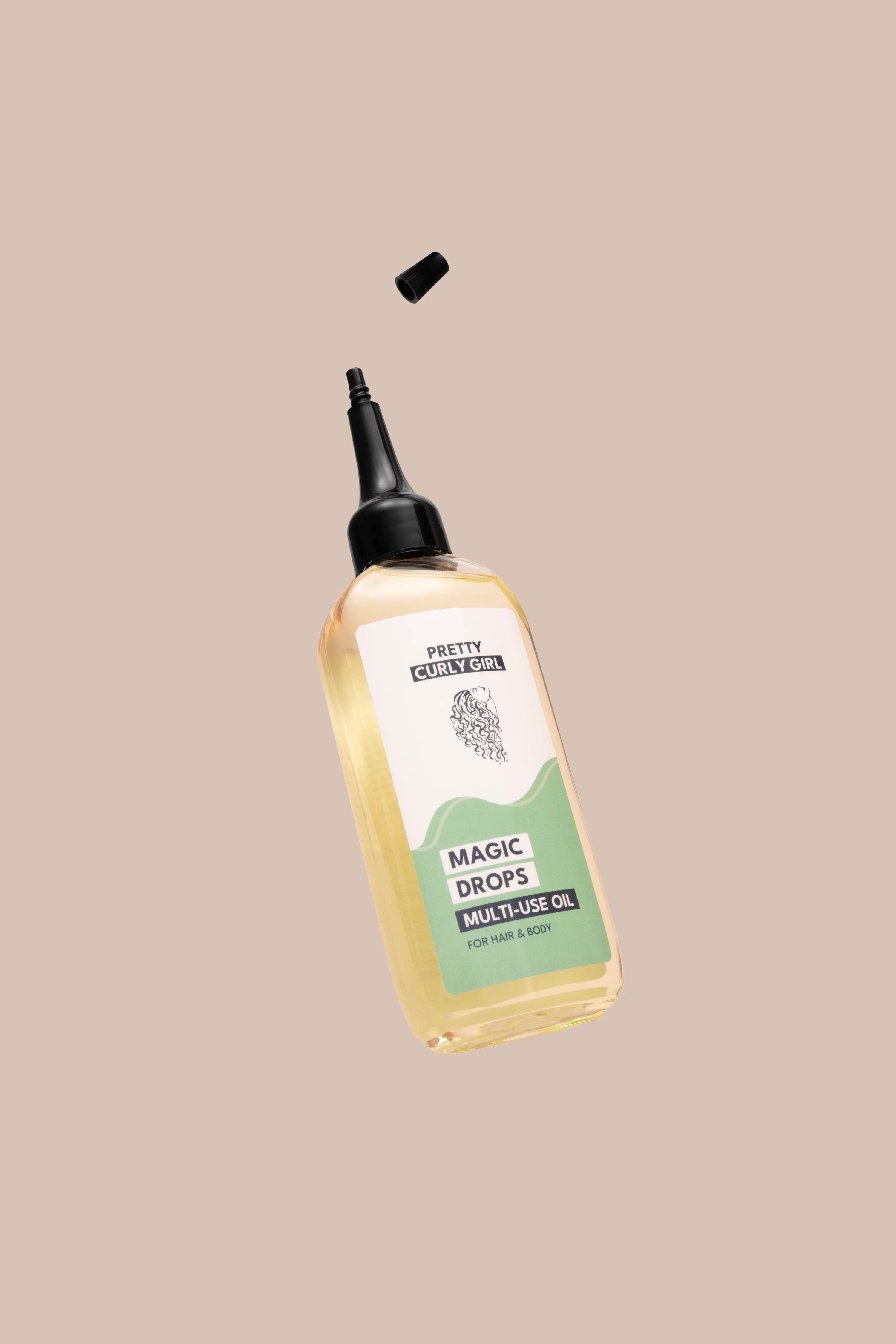 Pretty Curly Girl Magic Drops Multi-Use Oil