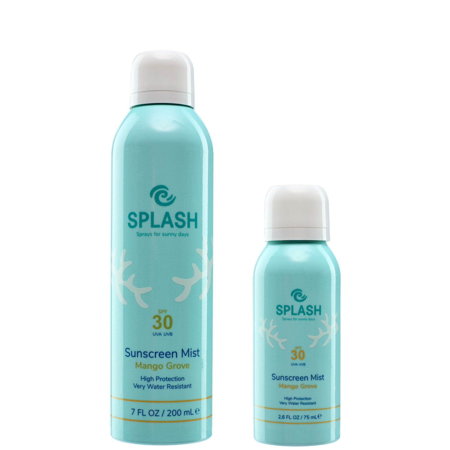 Brume solaire Mango Grove SPF 30 - Splash