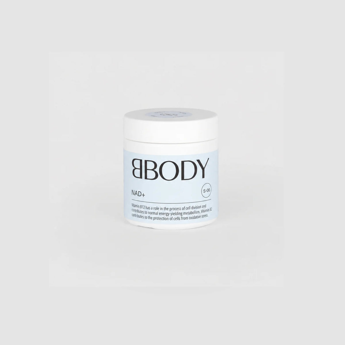 BBody – NAD (Énergie & Focus) – 30 gélules