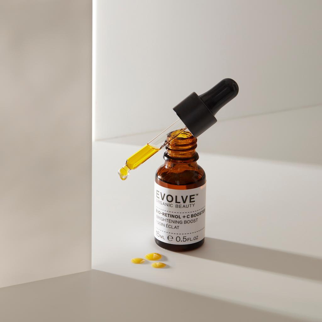 Booster cutané Bio Rétinol + C - Evolve