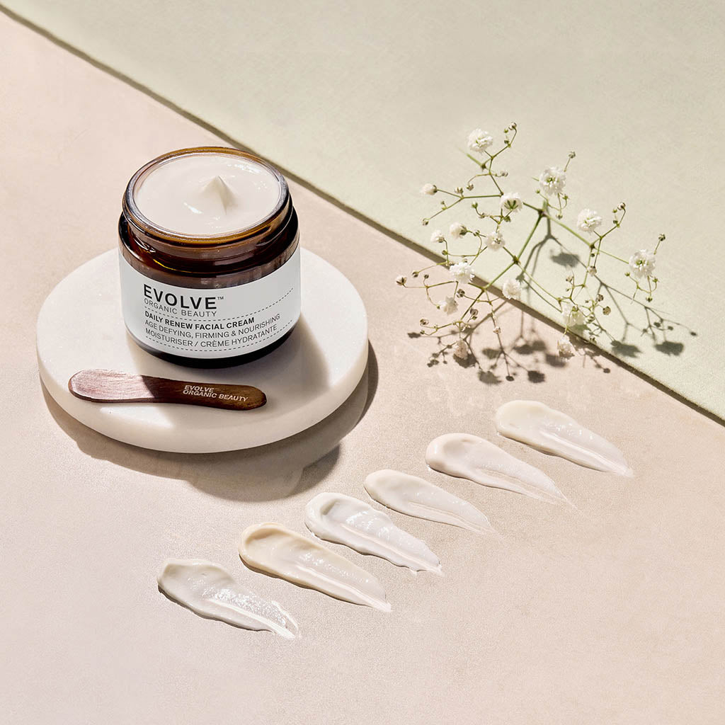 Crème visage Daily Renew - Evolve