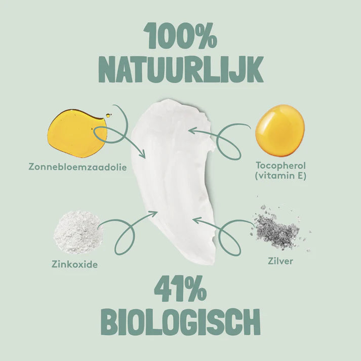 Nuud - Déodorant Le Stick déodorant - 45gr