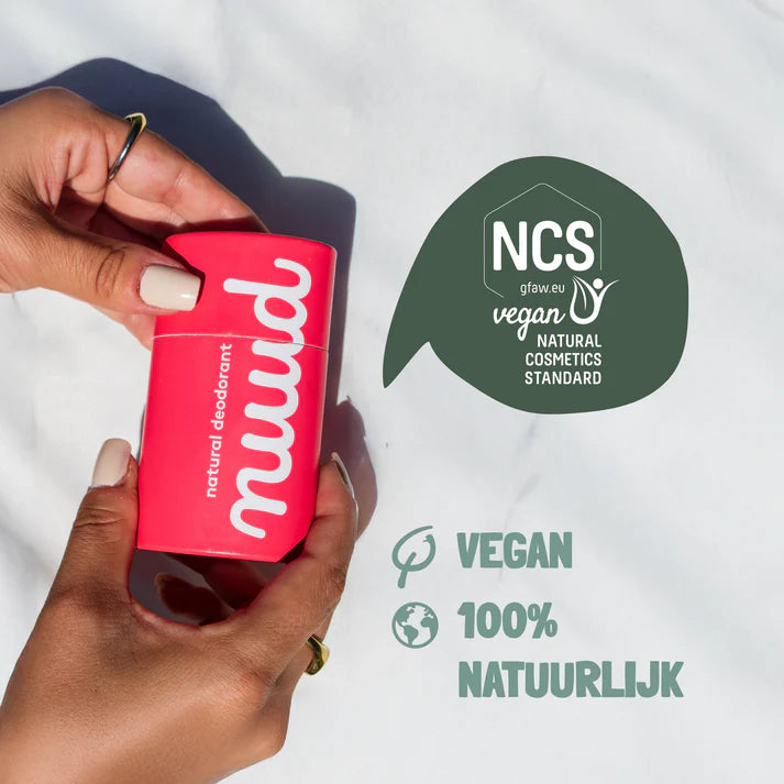Nuud - Déodorant Le Stick déodorant - 45gr