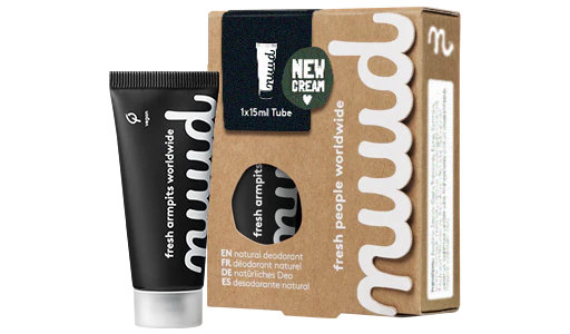 Nuud - Déodorant Starter Pack - 15ml