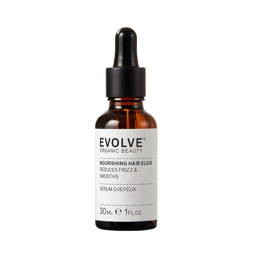 Nourishing hair elixer - Dry hair serum - Evolve