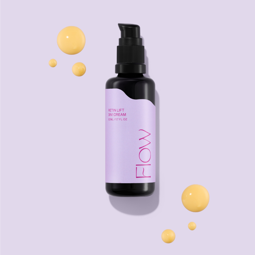 RetinLift 3-en-1 - Crème au rétinol - Flow Cosmetics - 50 ml