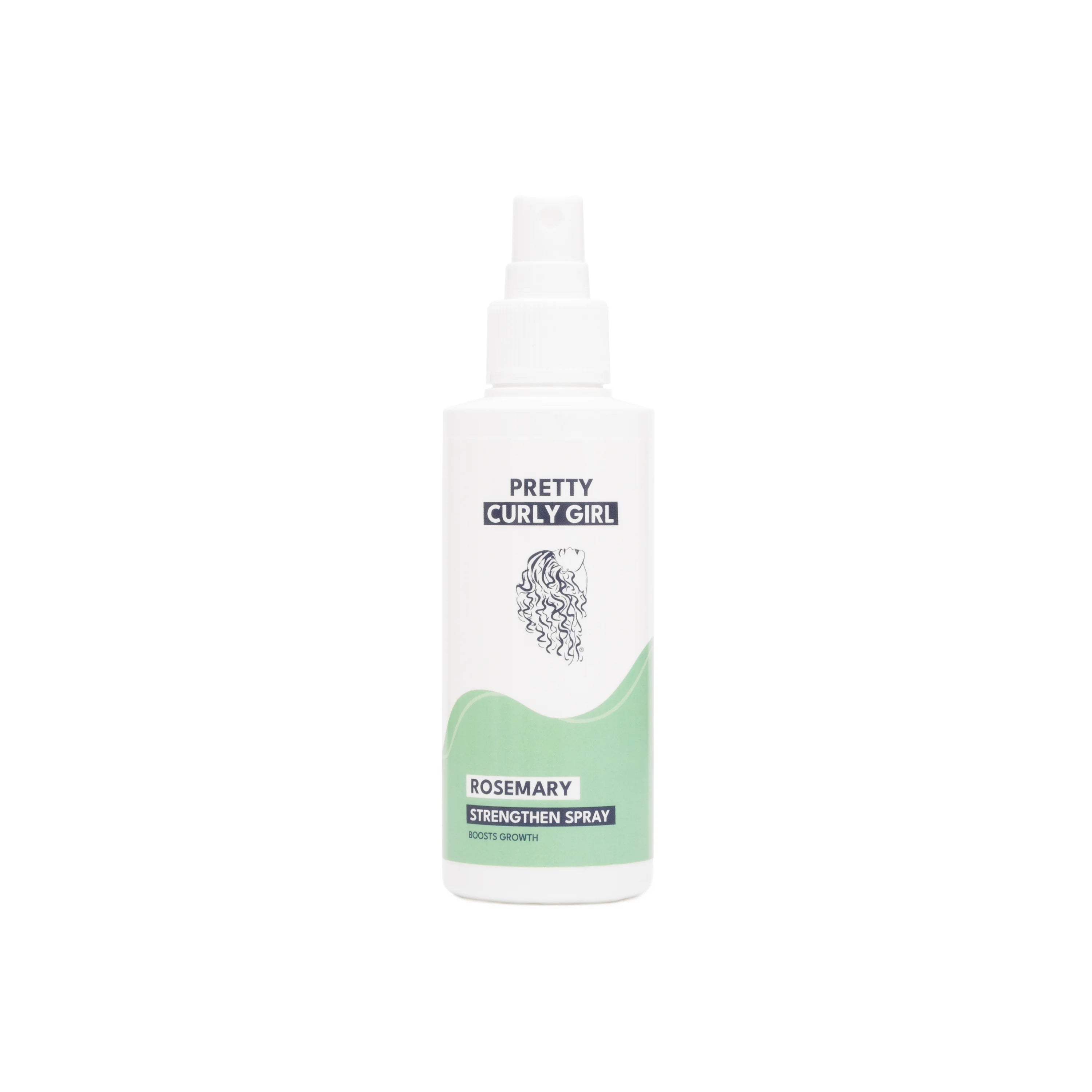 Pretty Curly Girl Rosemary Hydrosol